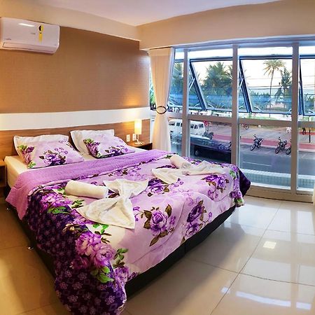 דירות João Pessoa Flat Tambau Solar Do Atlantico מראה חיצוני תמונה