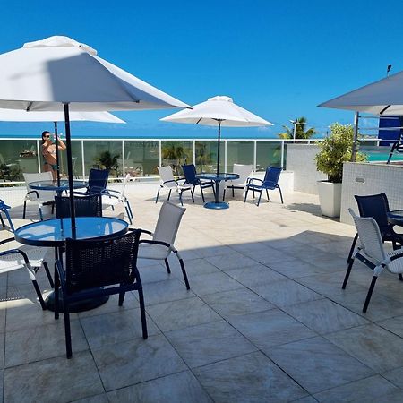 דירות João Pessoa Flat Tambau Solar Do Atlantico מראה חיצוני תמונה