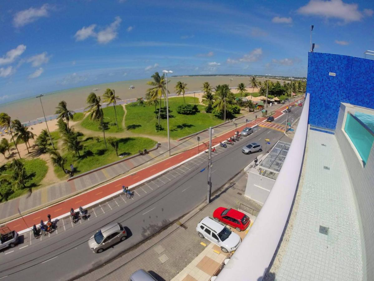 דירות João Pessoa Flat Tambau Solar Do Atlantico מראה חיצוני תמונה