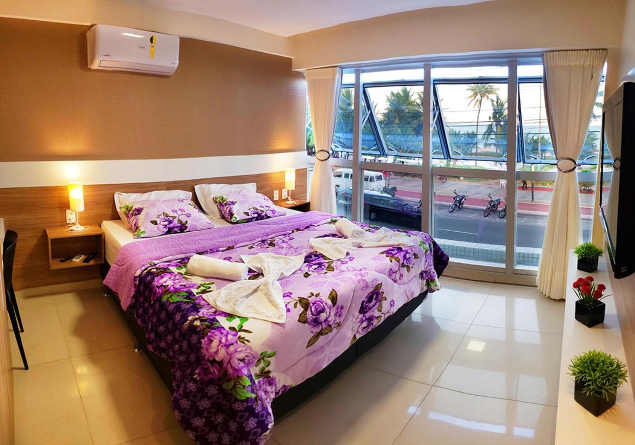 דירות João Pessoa Flat Tambau Solar Do Atlantico מראה חיצוני תמונה