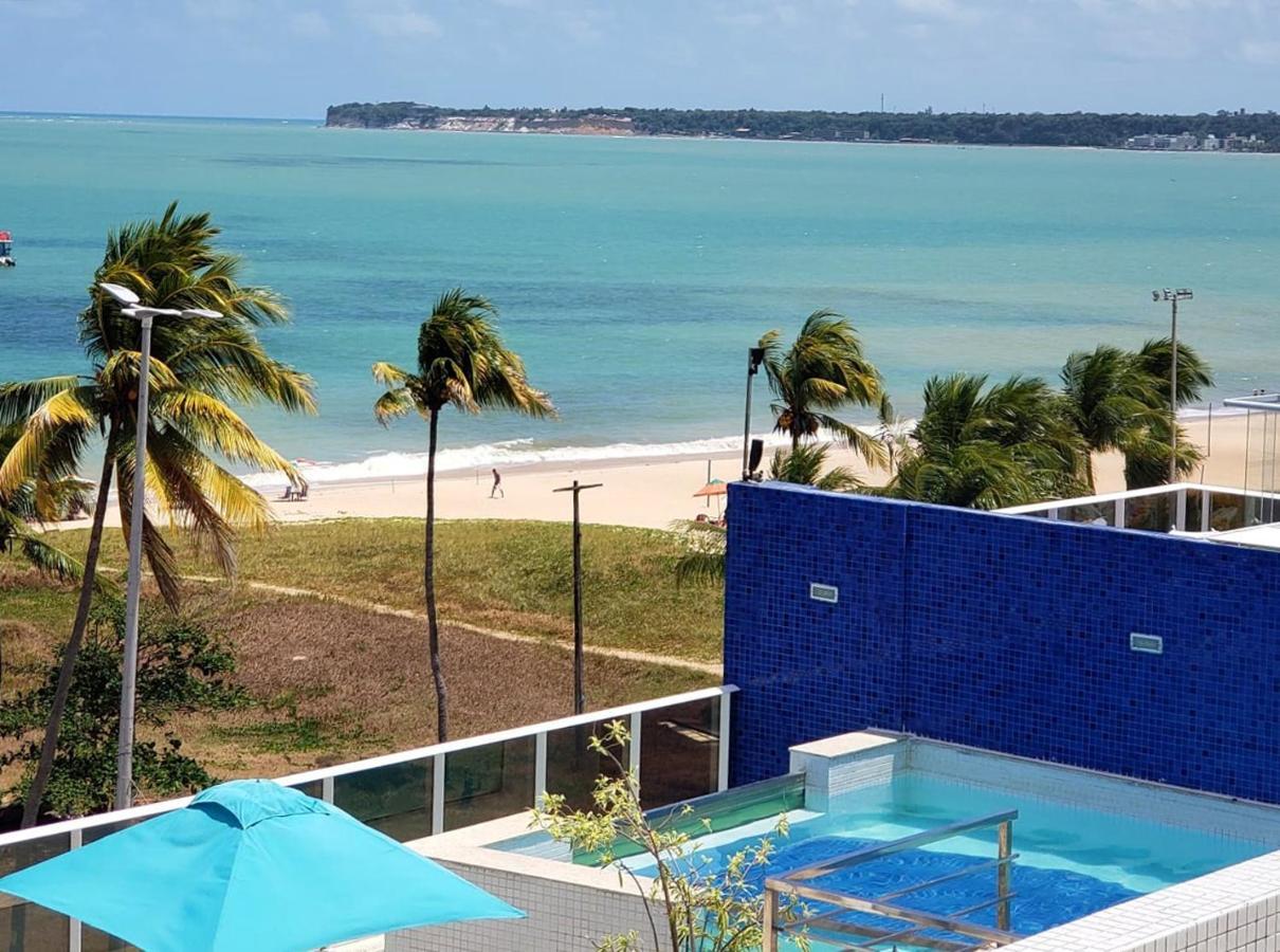 דירות João Pessoa Flat Tambau Solar Do Atlantico מראה חיצוני תמונה