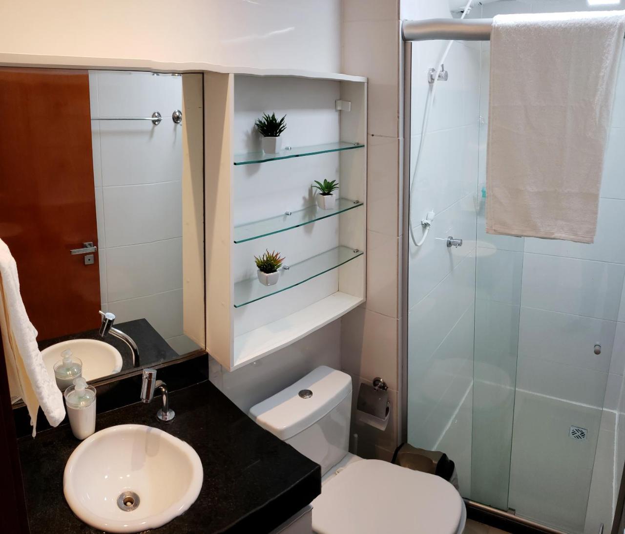דירות João Pessoa Flat Tambau Solar Do Atlantico מראה חיצוני תמונה
