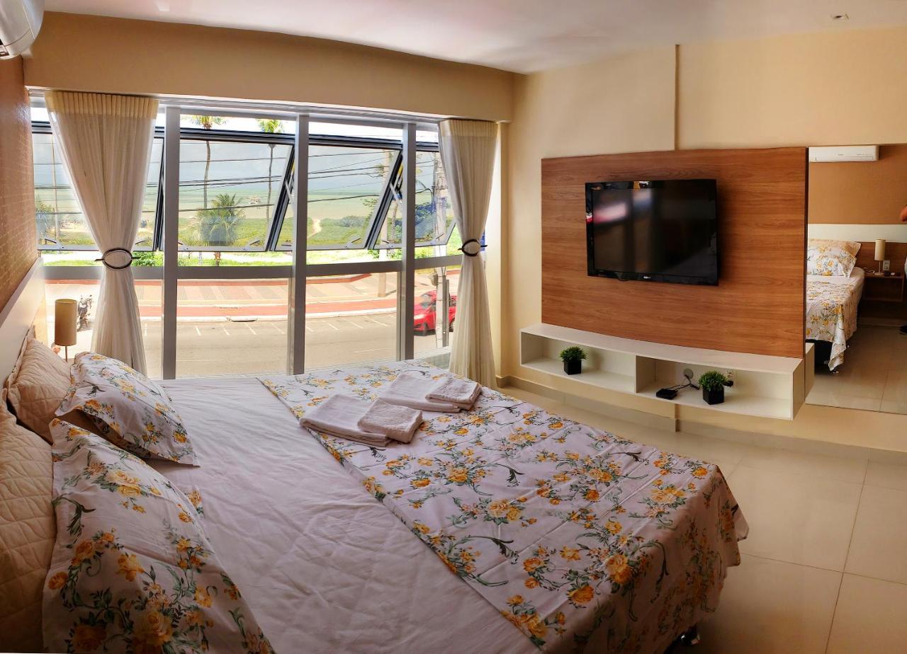 דירות João Pessoa Flat Tambau Solar Do Atlantico מראה חיצוני תמונה
